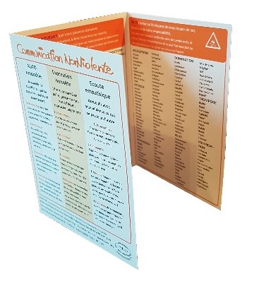 Dépliant Sentiments/Besoins FR