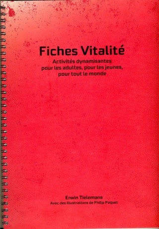Les fiches vitalité
