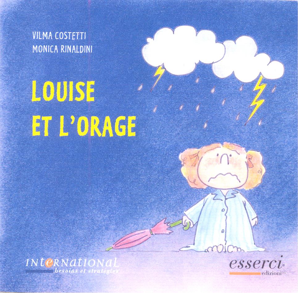 Louise et l'orage