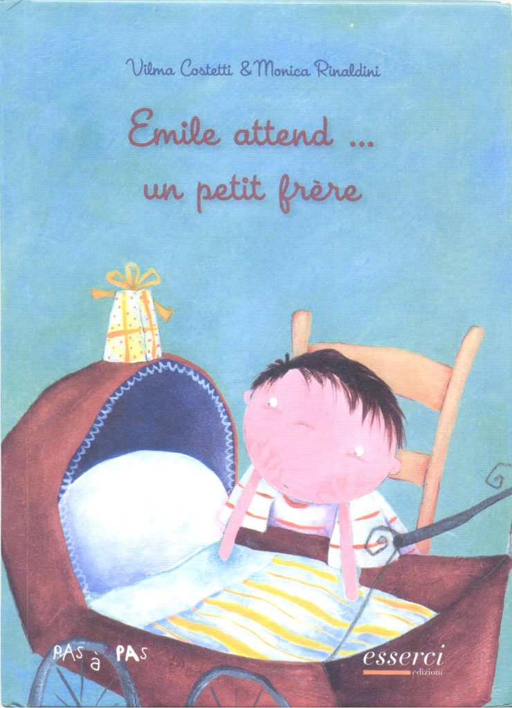 Emile attend un petit frère