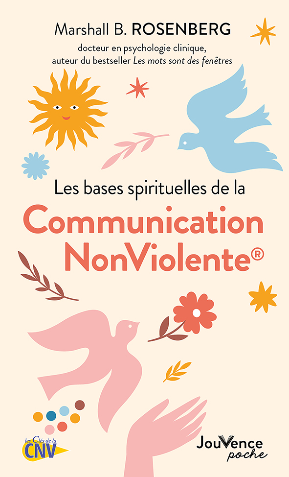 Les bases spirituelles de la Communication NonViolente