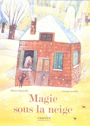 [ESS11] Magie sous la neige