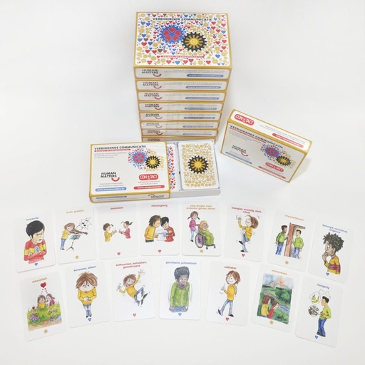 [PPLV5] Cartes de sentiments et besoins La Communication bienveillante PPLV