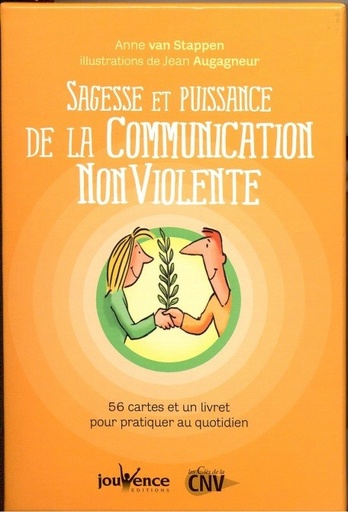 [AVS1] Sagesse et puissance de la CNV - cartes et livret