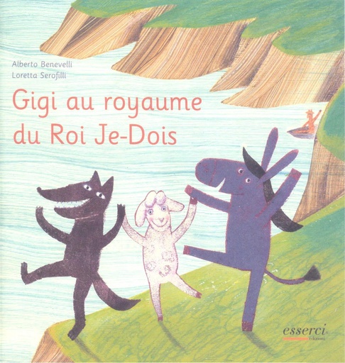 Gigi au royaume du Roi Je-Dois