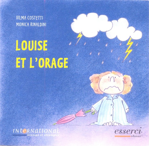 Louise et l'orage